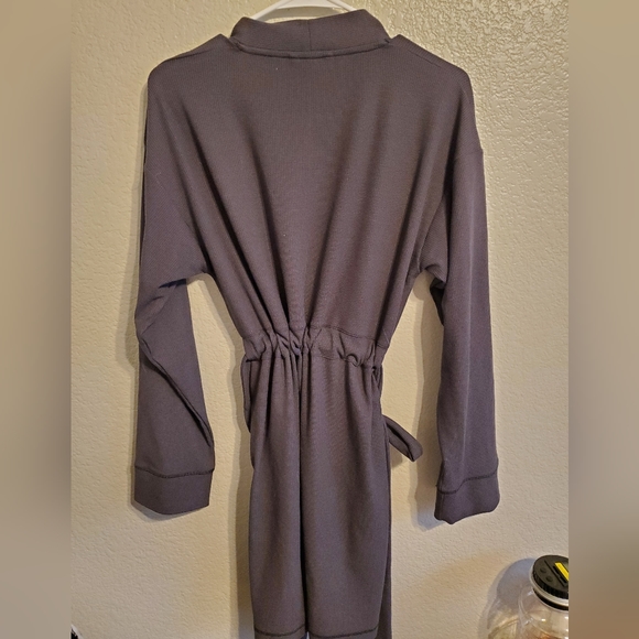 Fabletics Sienna Waffle Robe NWT - Picture 11 of 11